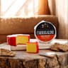 Carrigaline Beech Smoked Waxed Cheese 200g