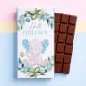 Hello Baby Boy Chocolate Bar 90g