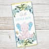 Hello Baby Boy Chocolate Bar 90g