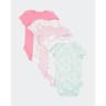 Baby Bodysuit Pink (0-3 months)