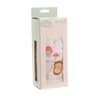 Ziggle 100% Soft Cotton Swaddle - Woodland