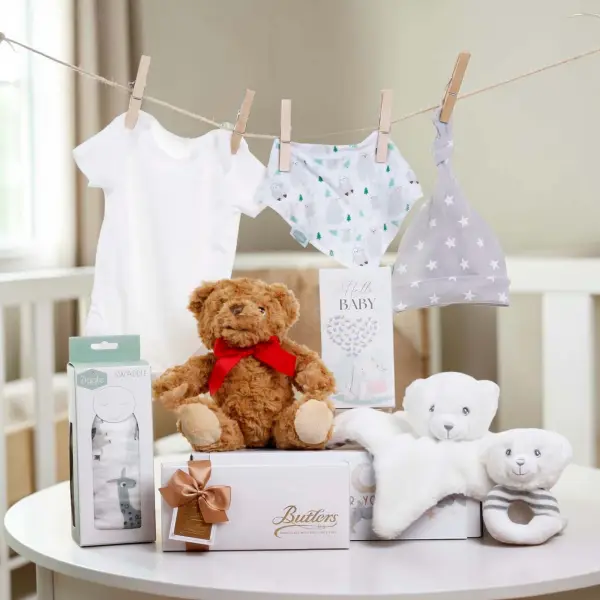Hello Baby! Neutral Gift Hamper