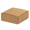 Box - Natural Corrugated 252 x 250
