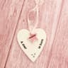Keepsake Heart Pink A Star Is Born