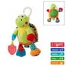 Plush Musical Turtle Activity Toy