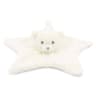 Baby Bear White & Grey Cuddle Blanket from Keeleco