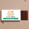 Super Dad Chocolate Bar