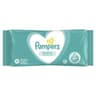 Pampers Baby Wipes SENSITIVE 52s