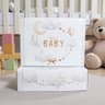 Hello Baby Gift Box (T1 White)