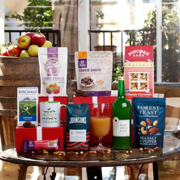 Vegan & Gluten Free Treats Hamper