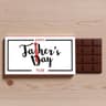Happy Father's Day Chocolate Bar 90g
