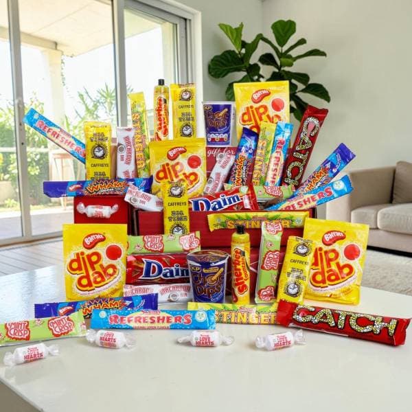 Retro Goodies Hamper