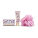 Tipperary Jardin Toiletry Bag Set - Red Roses & Lemon