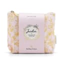 Tipperary Jardin Toiletry Bag Set - Red Roses & Lemon