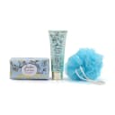 Tipperary Jardin Toiletry Bag Set - Pear & Freesia