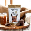 Lily O'Briens Creamy Irish Caramels with Sea Salt Share Bag 120g