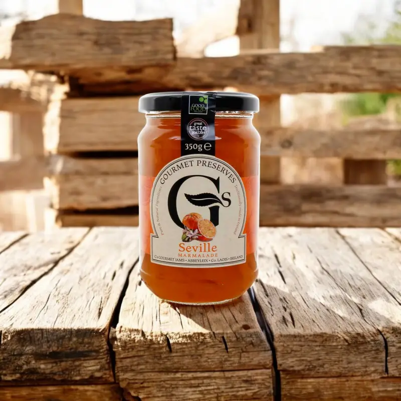 G's Gourmet Seville Marmalade 350g