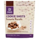 Cookie Shots Brownie Biscuits 120g
