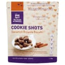 Cookie Shots Cinnamon Brownie Biscuits 120g