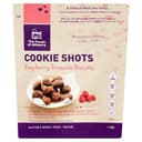 Cookie Shots Raspberry Brownie Biscuits 120g
