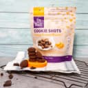 Cookie Shots Orange Brownie Biscuits 120g