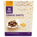 Cookie Shots Orange Brownie Biscuits 120g