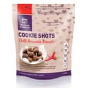 Cookie Shots Chilli Brownie Biscuits 120g