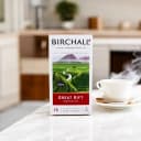Birchall Tea Great Rift Breakfast Blend 15 Prism Tea Bags