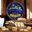 Royal Dansk Danish Butter Cookies Tin 340g