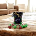 Aunty Nellies Old Fashioned Apple Drops Jar 130g