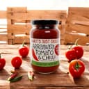 Janet’s Just Delicious Arrabiata Tomato & Chilli 350g