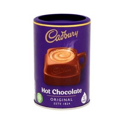 Cadbury Drinking Hot Chocolate 250g