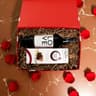 Love Malbec with Chocolate Hearts Hamper