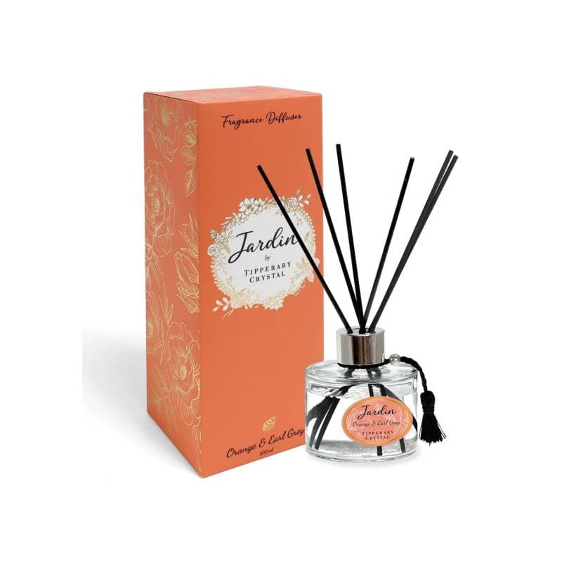 Tipperary Orange & Earl Grey - Jardin Collection Diffuser