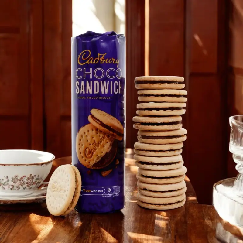 Cadbury Chocolate Sandwich 260g
