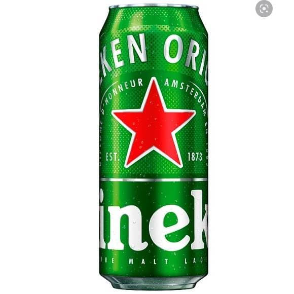 Heineken Lager Can (500 ml)