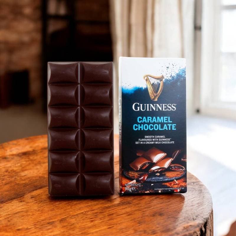 Guinness Caramel Bar 90g