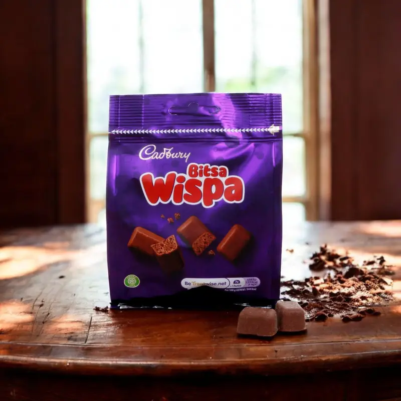 Cadbury Bitsa Wispa 85g