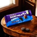 Cadbury Dairy Milk With Oreo