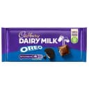 Cadbury Dairy Milk With Oreo