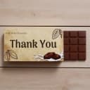 Thank You - Irish Milk Chocolate Bar 90g