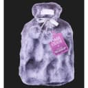 Plush Hot Water Bottle
