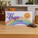 Sending Hugs To You Chocolate Bar 75g