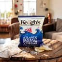 Keogh's Atlantic Sea Salt & Irish Cider Vinegar Crisps 45g