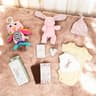 Hello Baby Girl Gift Hamper