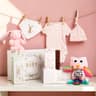 Hello Baby Girl Gift Hamper