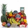 Fresh Fruit & Cheese Hamper