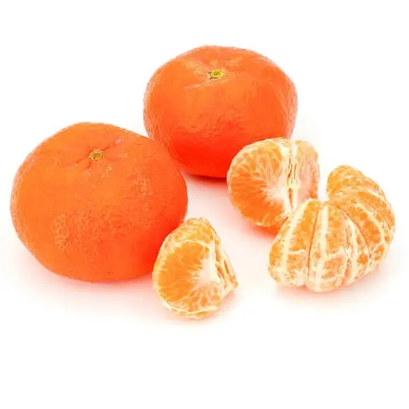 Selection of Mandarins