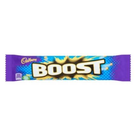 Cadbury Boost Bar