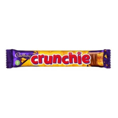 Cadbury Crunchie Bar